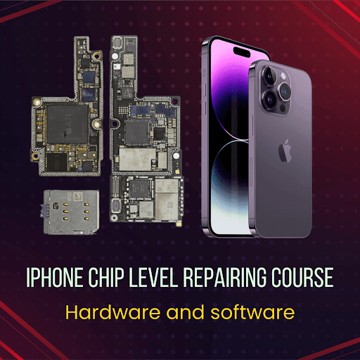 iPhone Chip Level Repair Training