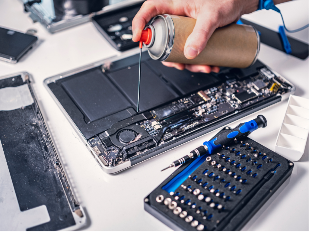 Best Laptop Chip Level Repairing Course In Hyderabad