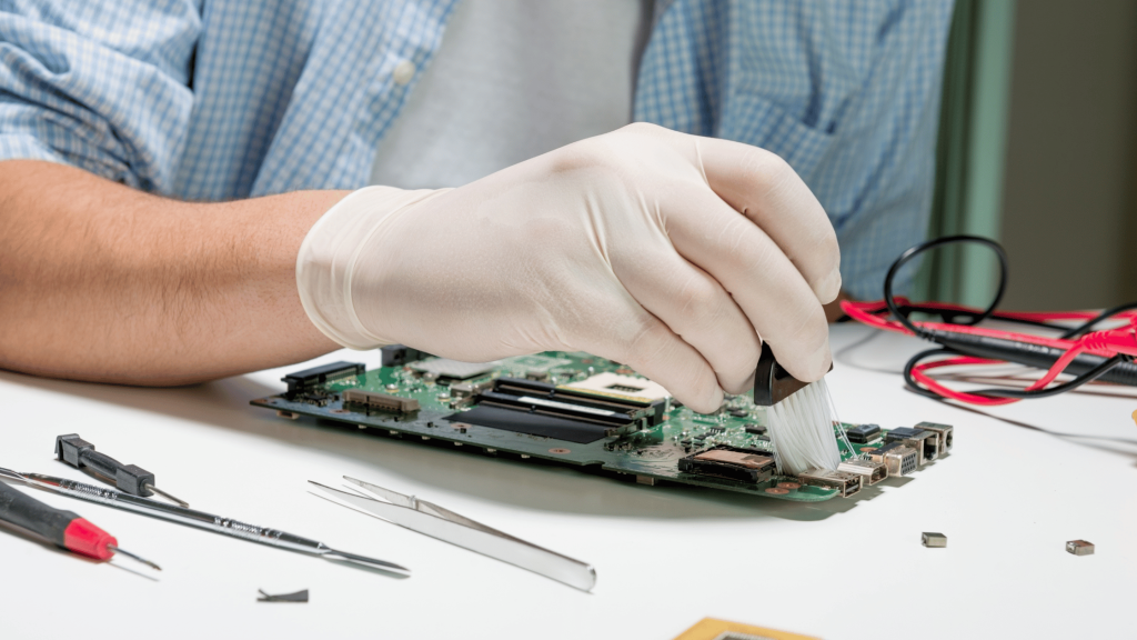 Build a successful tech career with our practical Mobile Repairing Course.